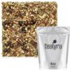 Tealyra té limpia sangre 112g mezcla herbal detox diurético sin cafeína