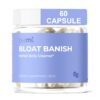 Teami Bloat Banish - frasco cápsulas