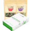 Pack Teami Detox de 30 días con té Skinny y Colon Cleanse