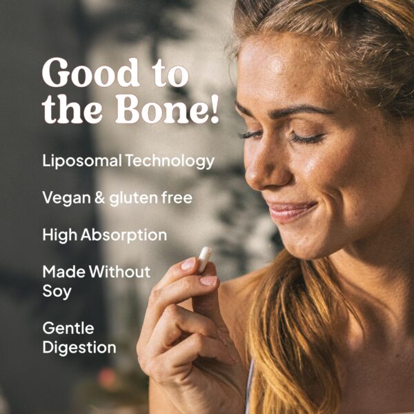 Envase KAL suplemento Vitamina K2 MK7 alta absorción