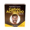 Mascarilla de carbón activado TECNONATURA 50 gramos envase