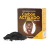 TECNONATURA mascarilla carbón activado para piel limpia