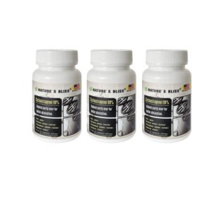 Version 1.0.0 Frasco suplemento Cycloastragenol 10mg 99% Telomere