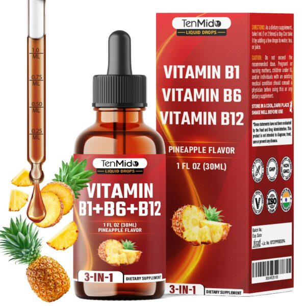 Gotas Tenmido 30 ml en frasco