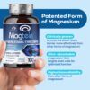 Frasco Magtein Magnesio L-Threonate