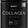 Version 1.0.0 Frente del producto Terra Elmnt Collagen Burn