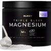 Frente de TERRA ELMNT Triple Sleep Magnesium L-Threonate Powder