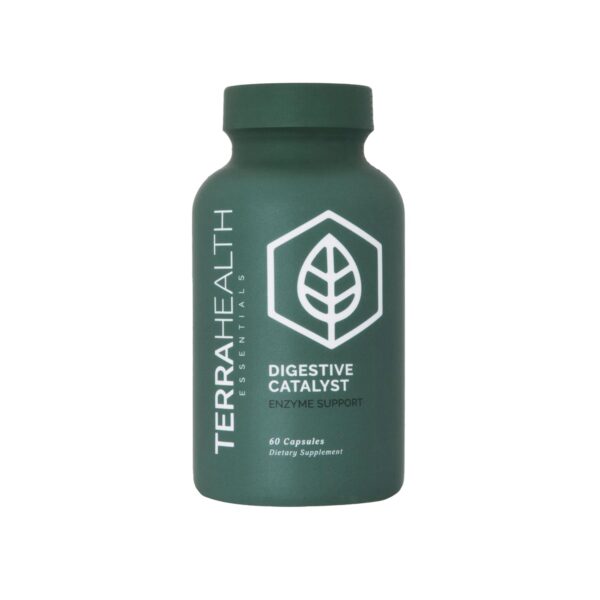 Frasco Terra Health Essentials Digestive Catalyst