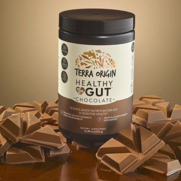 Version 1.0.0 Frasco y tapa de Terra Origin