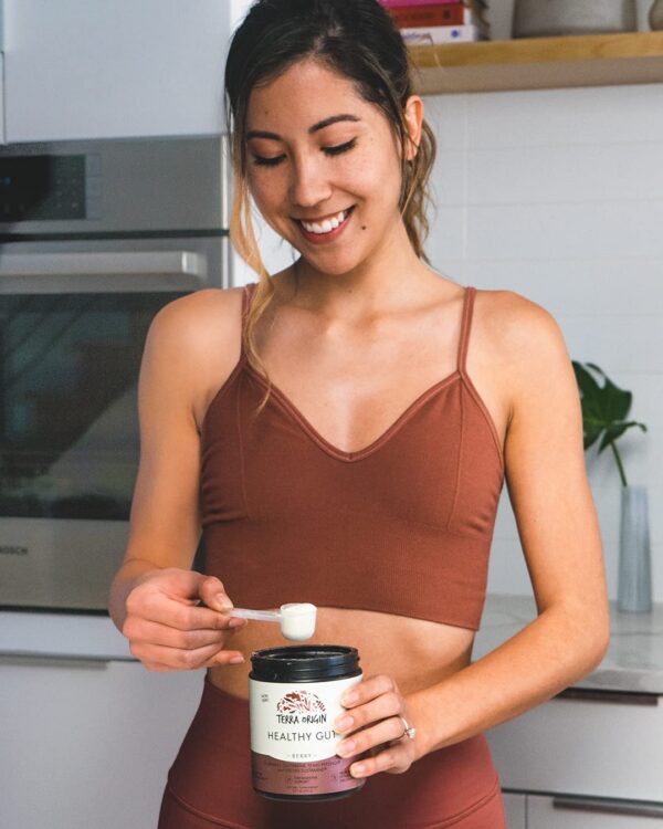 Version 1.0.0 Ingrediente L-Glutamina Terra Origin