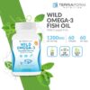 TerraForm Omega 3 etiqueta lateral