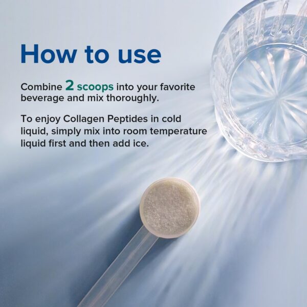 Colágeno Terranics polvo sin sabor