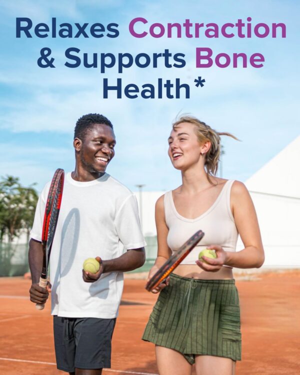 Cápsulas Terranics magnesium