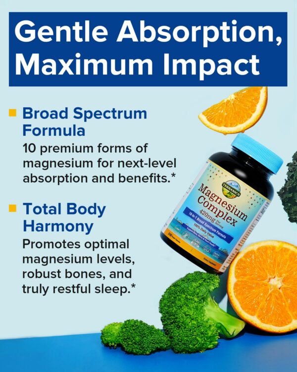 Terranics Magnesium Complex vista lateral