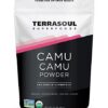 Terrasoul Superfoods Camu Camu polvo orgánico 3.5 oz