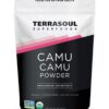 Bolsa de polvo orgánico Camu Camu Terrasoul Superfoods 3.5oz