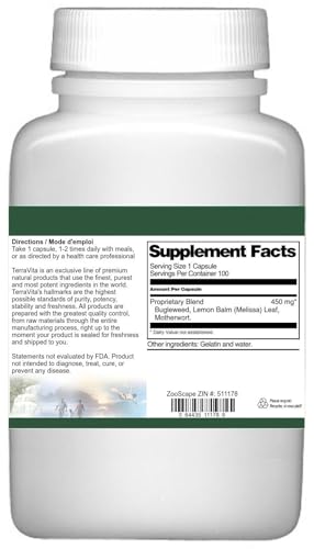 Frasco y tapa Terravita