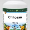 Version 1.0.0 Frasco Terravita Chitosan 450 mg 100 cápsulas-front