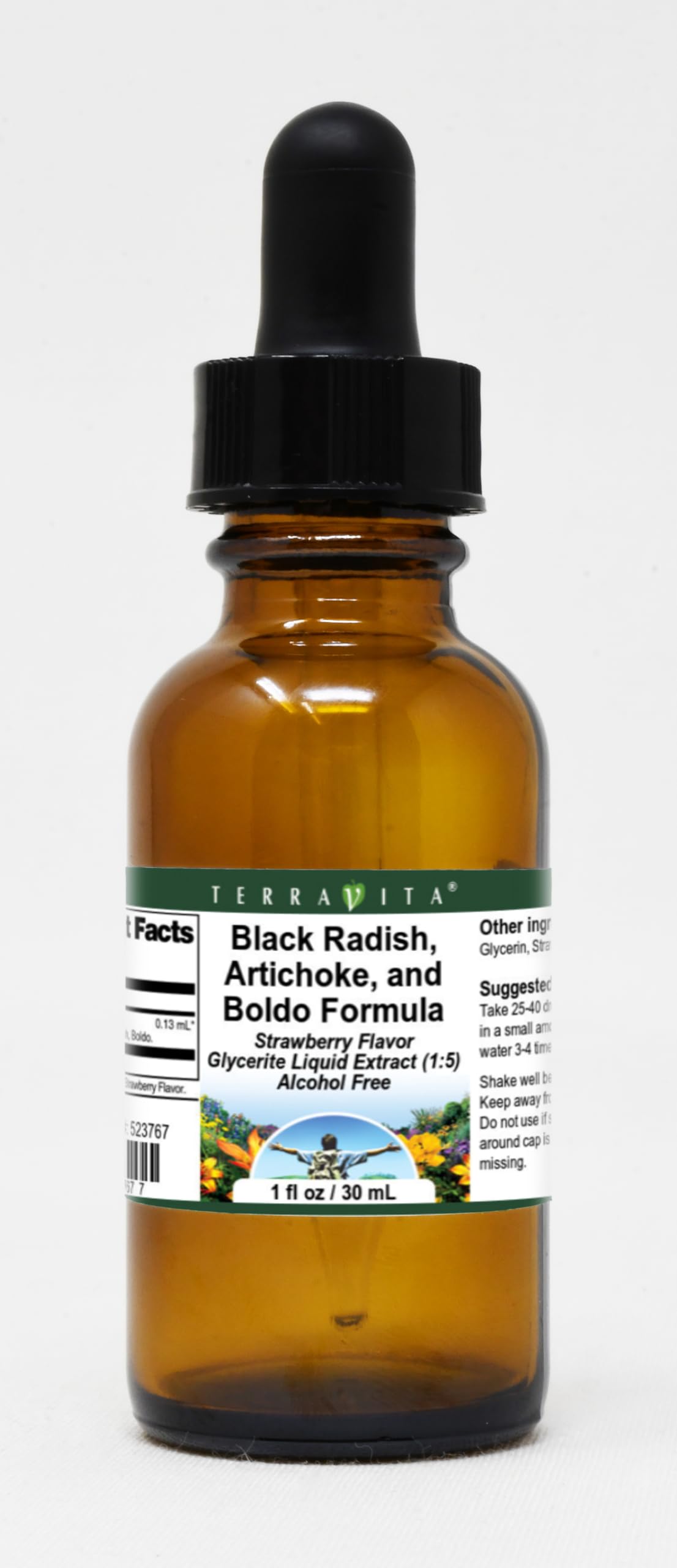 Terravita Vitamin D3, 5000 IU