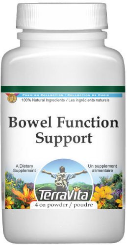 TerraVita fórmula en polvo hierbas naturales paquete 3 4 onzas