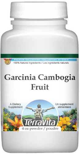 Version 1.0.0 polvo de Garcinia Cambogia Terravita