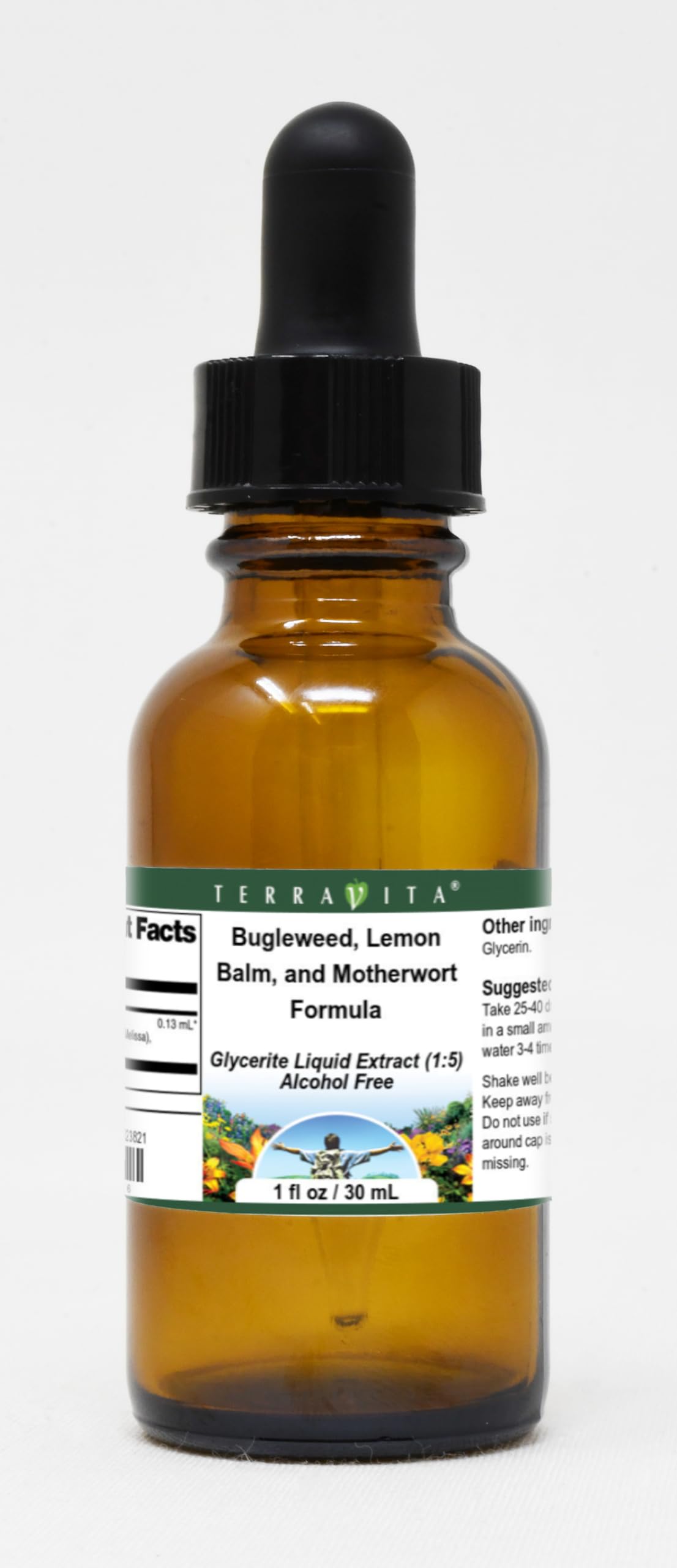 Terravita Liquid Glyceric Extract