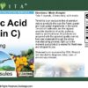 Frasco grande Terravita Vitamina C cápsulas