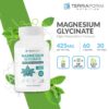 Version 1.0.0 Presentación de producto TerraForm Magnesium Glycinate
