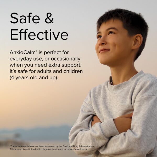 Alta calidad Terry Naturally con cGMP en AnxioCalm