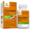 Terry Naturally CuraMed curcumina 750 mg caja 90 softgels