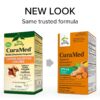 Terry Naturally CuraMed ingredientes y beneficios en etiqueta