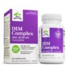 Terry Naturally DIM Complex suplemento hormonal 30 cápsulas
