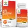 Version 1.0.0 Terry Naturally HRG80 ginseng rojo suplemento energético 30 cápsulas