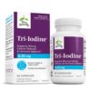 Terry Naturally Tri-Iodine etiqueta frontal