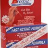 The B-Total Solution vitaminas B sublinguales 2 frascos 1 oz