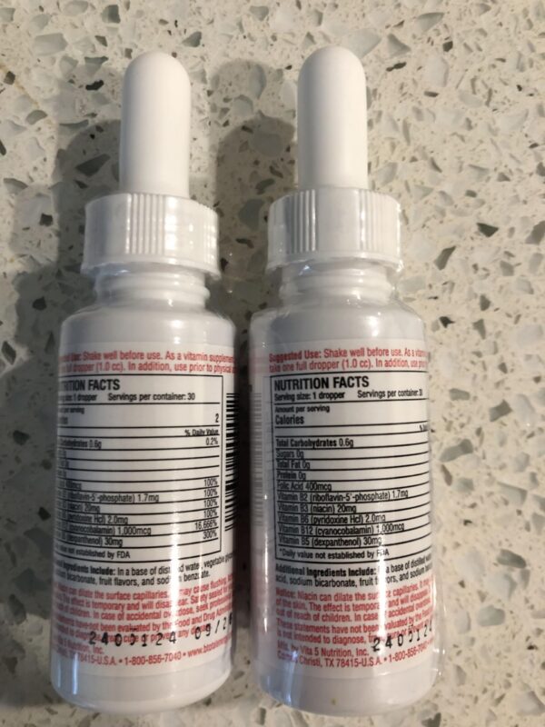 Version 1.0.0 Detalle de gotero y etiqueta