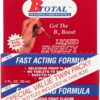Version 1.0.0 Frasco frontal de The B-Total Solution Twin Pak