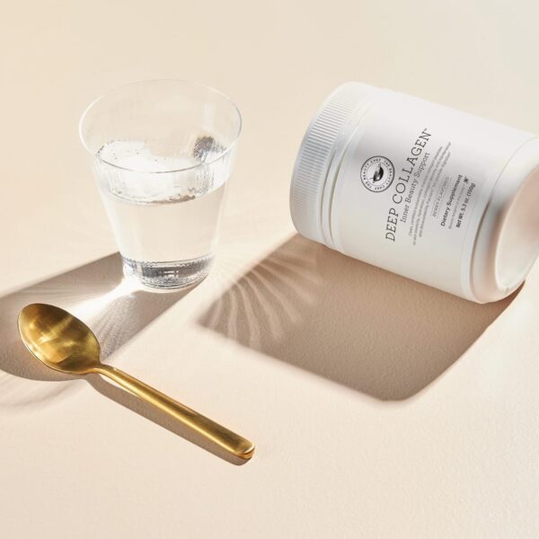 Etiqueta con sabor baya del producto