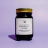 The Elderberry Co jarabe de saúco orgánico botella 16 oz