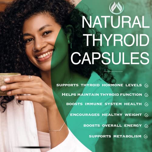 Version 1.0.0 Cápsulas del suplemento de tiroideo
