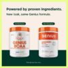 Envase Genius BCAA Powder