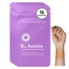 The Good Patch B12 Awake parche natural con cafeína y b12
