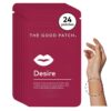 Version 1.0.0 The Good Patch Desire parches bienestar sexual paquete frontal