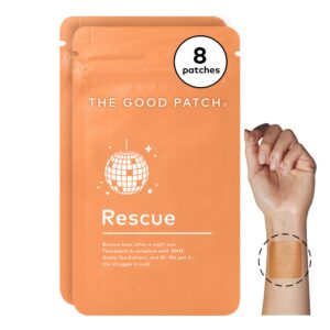 Version 1.0.0 Paquete The Good Patch Rescue After Party con 8 parches