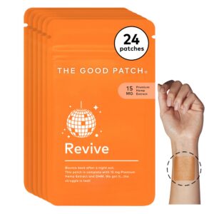Version 1.0.0 Parche Revive The Good Patch sobre piel
