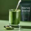 The Nerve Brand greens powder ingredients
