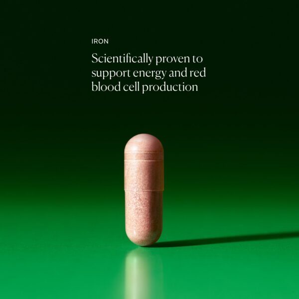 Detalle de la etiqueta con ingredientes