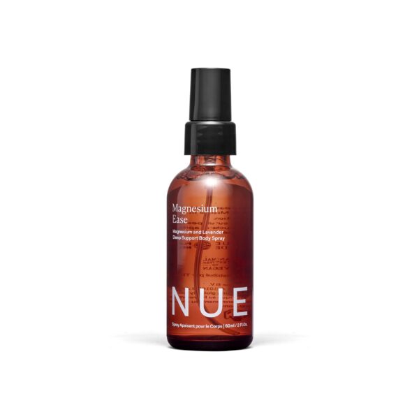 Frasco frontal del spray de magnesio The Nue Co