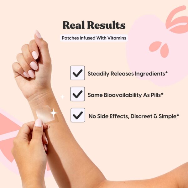 Etiqueta del parche The Patch Brand