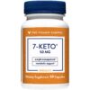 Frente del envase The Vitamin Shoppe 7-Keto 50 mg